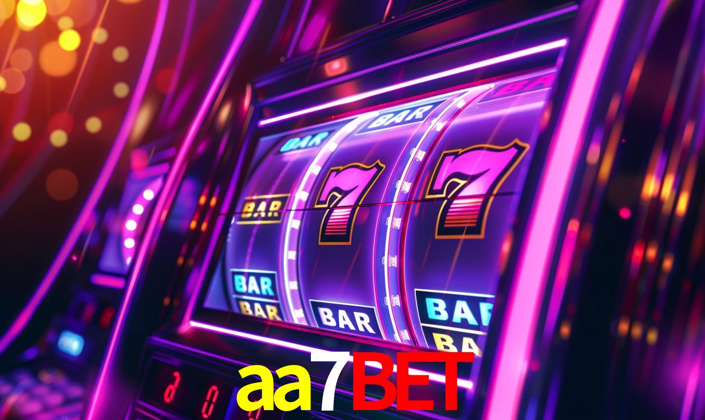 aa7bet: Seu Cassino Premiado com Pagamentos Rápidos