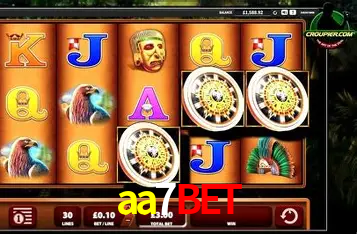 Desvendando o Mundo dos Jogos Virtuais na aa7bet