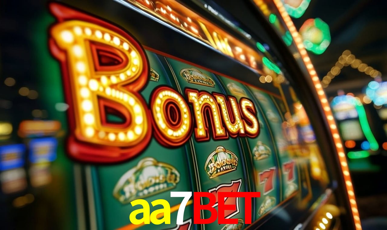 aa7bet Slot - 320+ Caça-Níqueis Premium