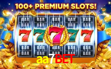 Descubra o Mundo do Cassino Online com aa7bet