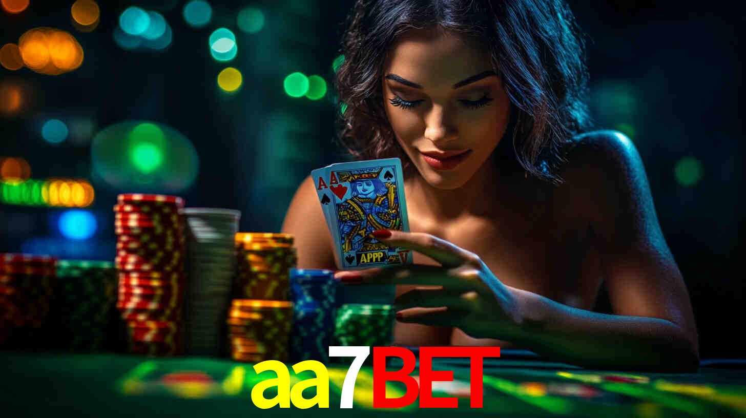 Inovações de Jogos na aa7bet: O Futuro das Experiências Interativas