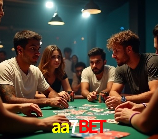 aa7bet São Paulo - Top Slots