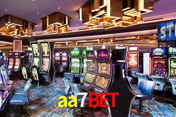 Inovações de Jogos na aa7bet: O Futuro das Experiências Interativas