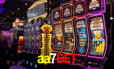aa7bet Cassino - 80+ Mesas ao Vivo