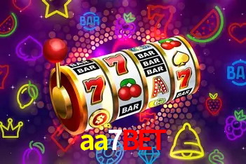 Descubra o Mundo do Cassino Online com aa7bet