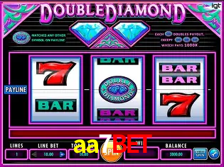 Descubra a Magia dos Jogos de Arcade no aa7bet