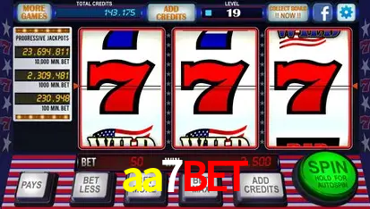 aa7bet Brasília - Casino Guide