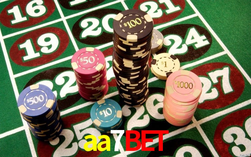 Login Seguro aa7bet