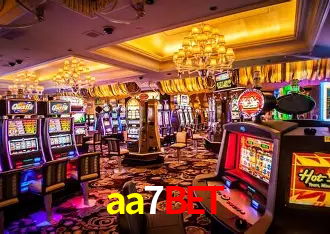 aa7bet Salvador - Studio Tour
