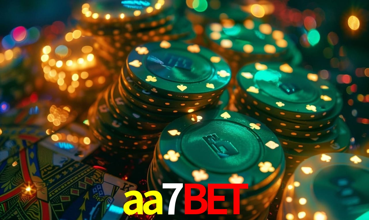 Casino Ao Vivo aa7bet