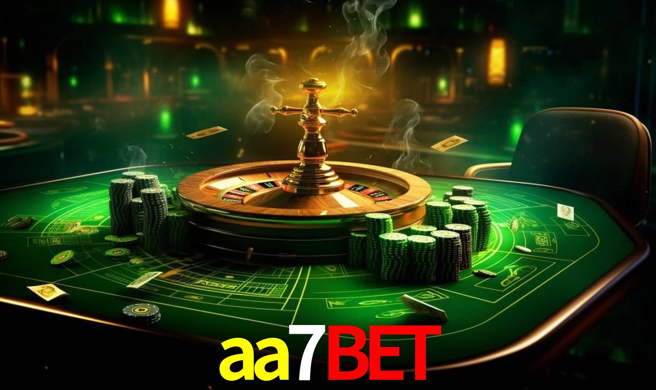 Interface do App aa7bet