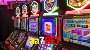Mesa de Blackjack aa7bet